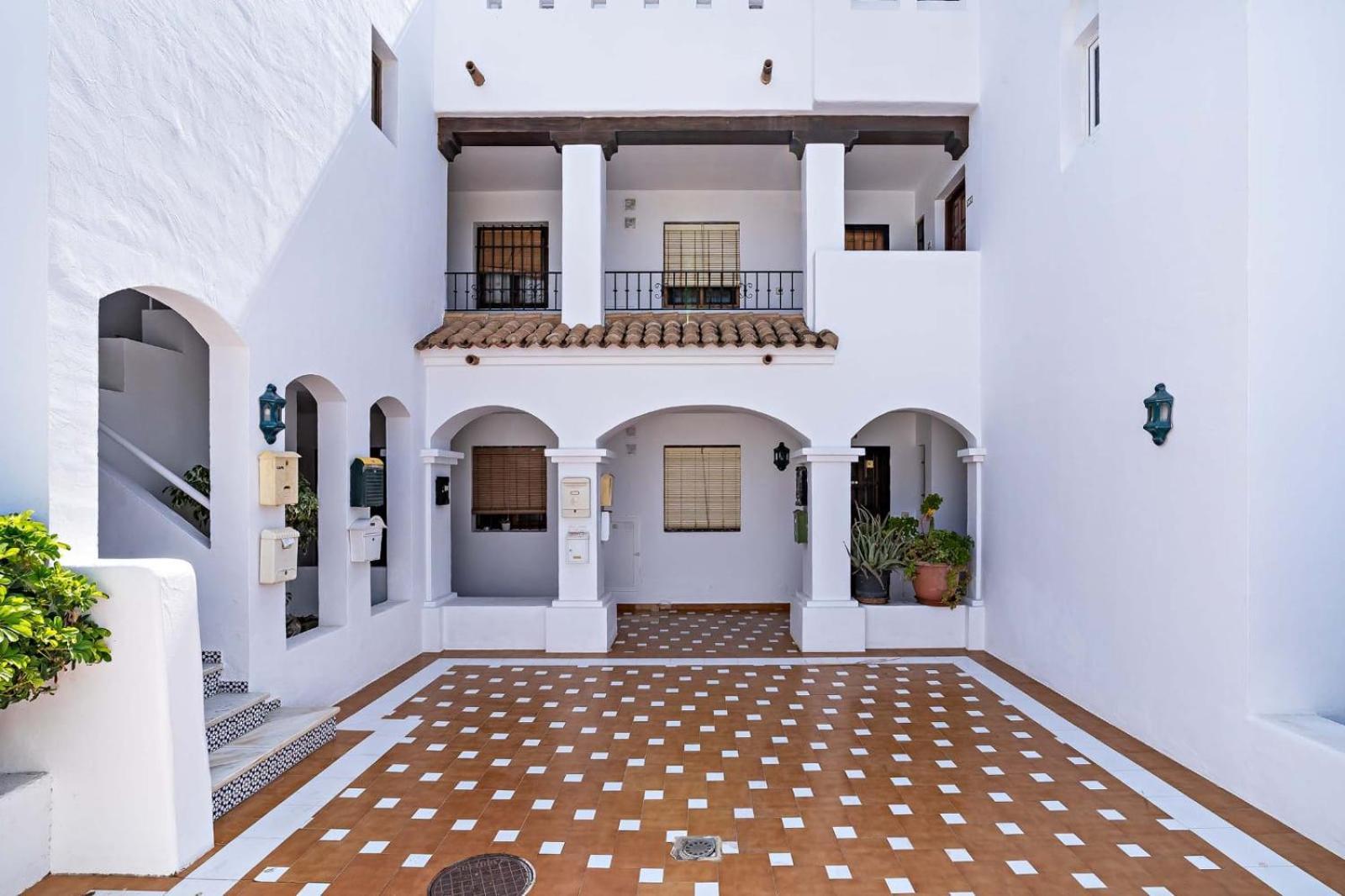 Апартаменты Capri - Pueblo Italia Рокетас-де-Мар Экстерьер фото