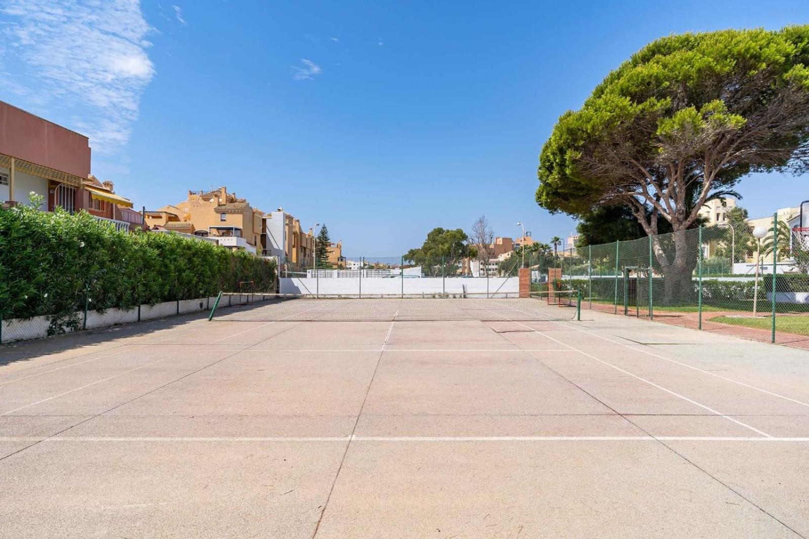 Апартаменты Capri - Pueblo Italia Рокетас-де-Мар Экстерьер фото