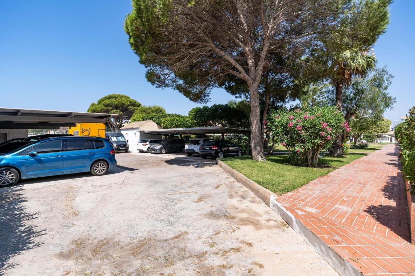 Апартаменты Capri - Pueblo Italia Рокетас-де-Мар Экстерьер фото