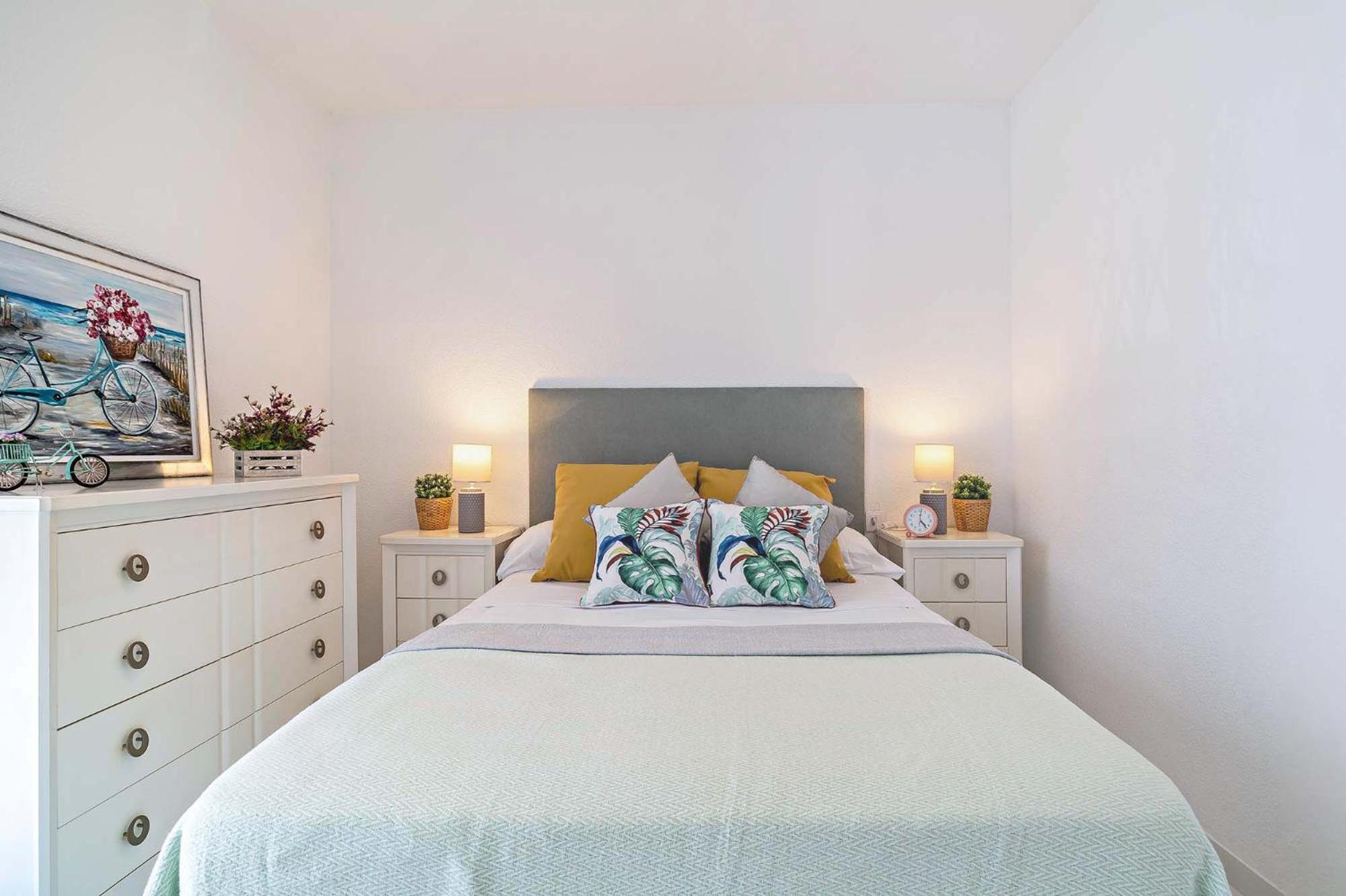 Апартаменты Capri - Pueblo Italia Рокетас-де-Мар Экстерьер фото